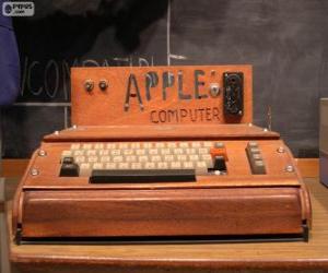 yapboz Apple I (1976)